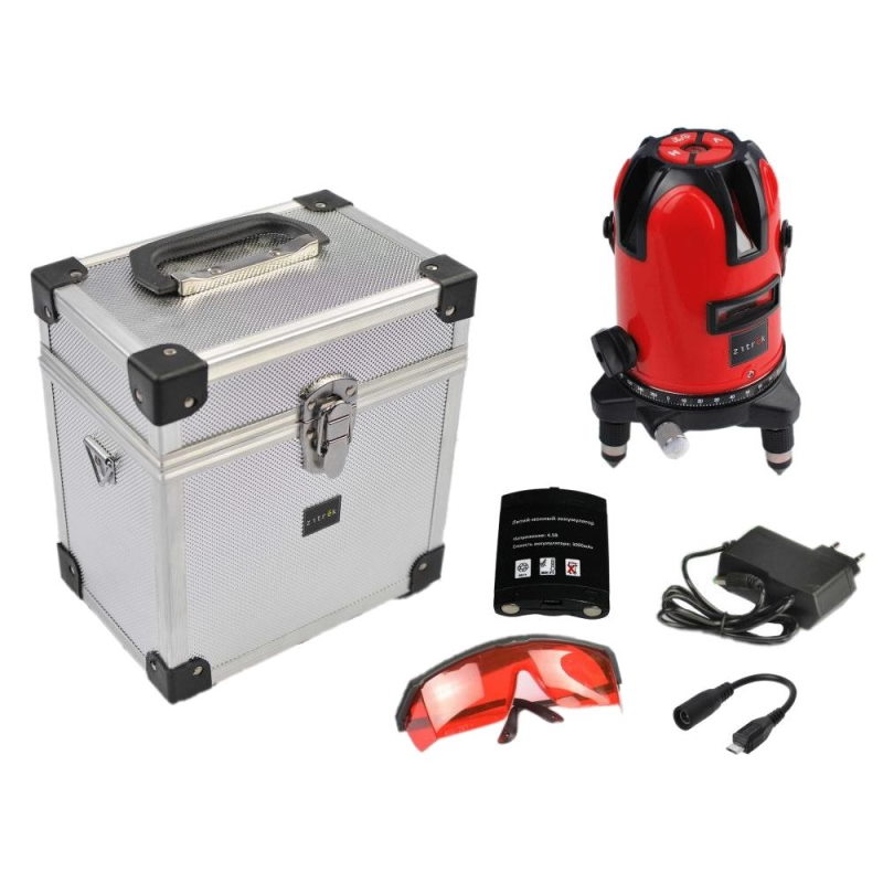 Построитель лазерных плоскостей Zitrek LL1V1H-Li-MC 065-0186 в Рыбинске