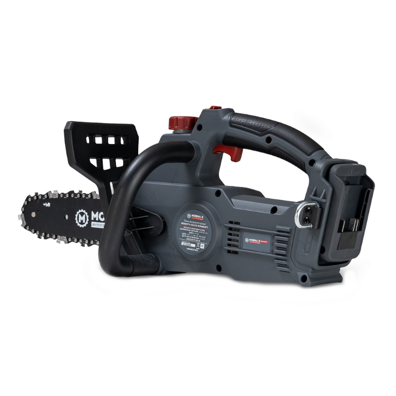 Пила аккумуляторная Мобил К XCA25 Комфорт MBK0030896, 20 Вольт, 1/4", с аккумулятором 4 Ач и зарядным устройством