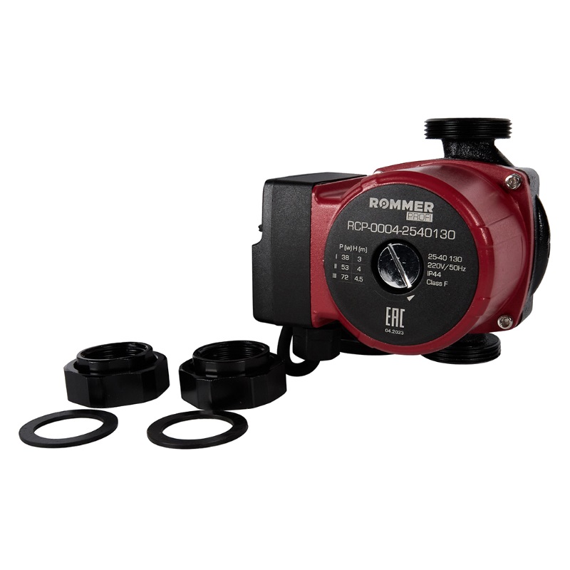 Циркуляционный насос Rommer Profi 25/40-130 RCP-0004-2540130 в Иваново
