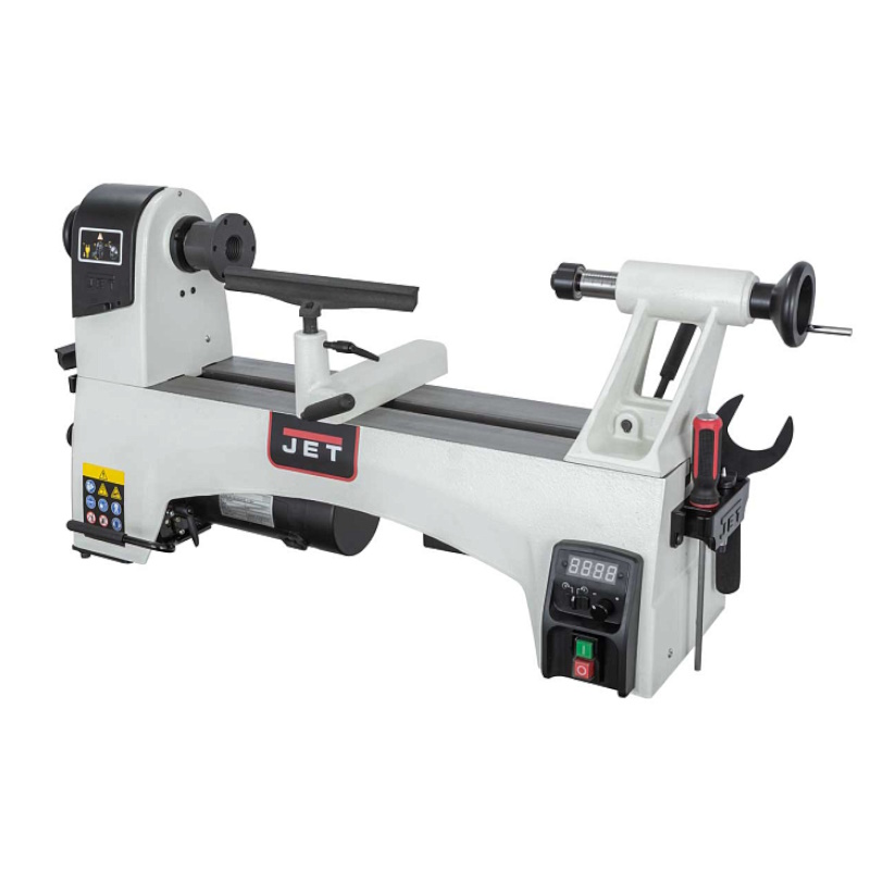 Токарный станок с электроникой Jet JWL-1221VS 719200М 110911₽