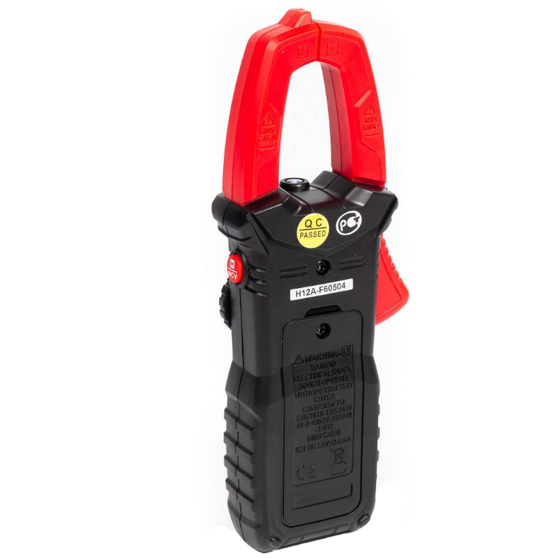 Цифровые токовые клещи КВТ KT 206B PROLINE 79130 в Иваново
