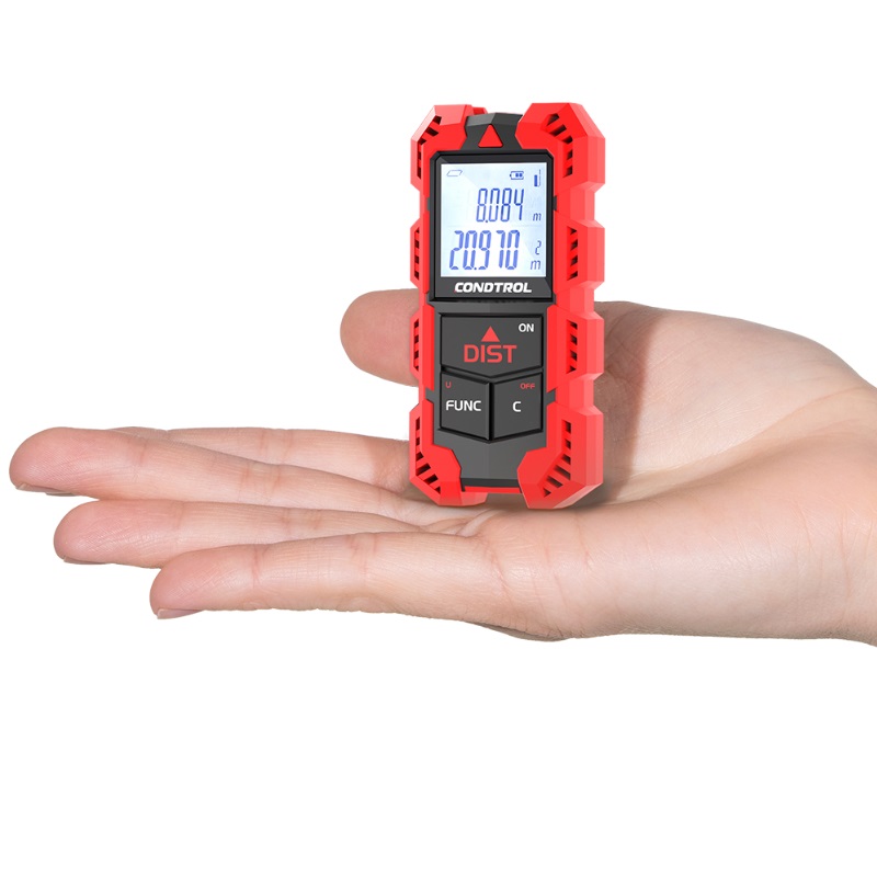 Лазерный дальномер Condtrol TRACCER 40 1-001-001 (точность 3 мм, 40 м, IP54) в Нижнем Новгороде