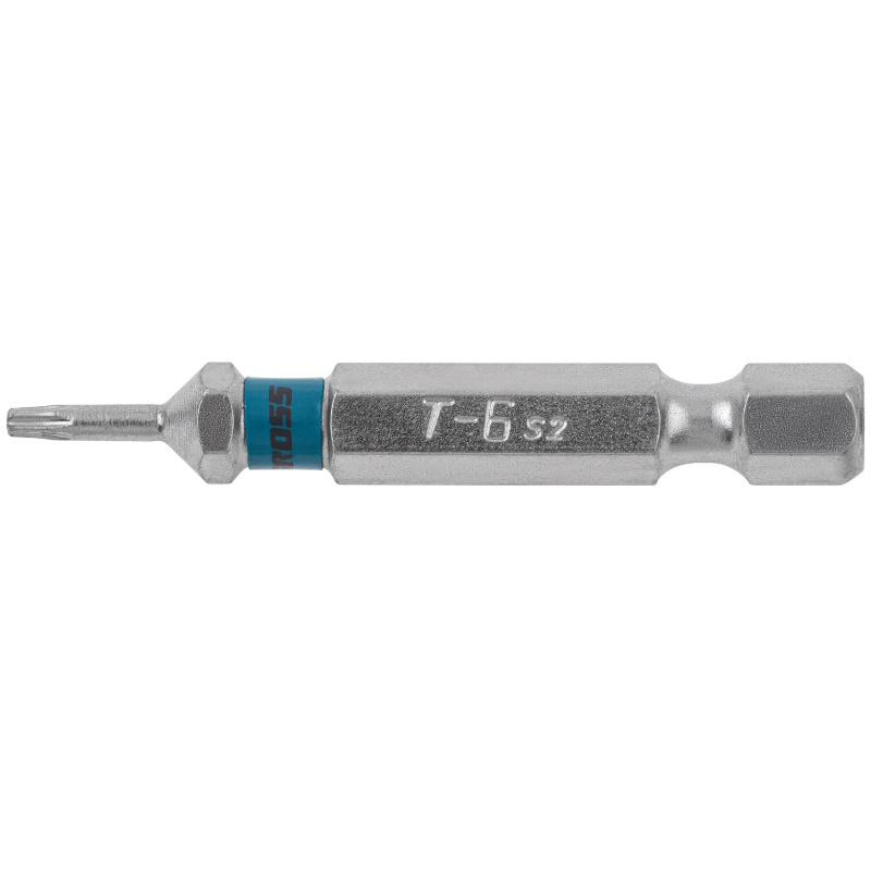 Набор бит Gross 11466 TORX 6х50, сталь S2, 10 шт. в Рыбинске