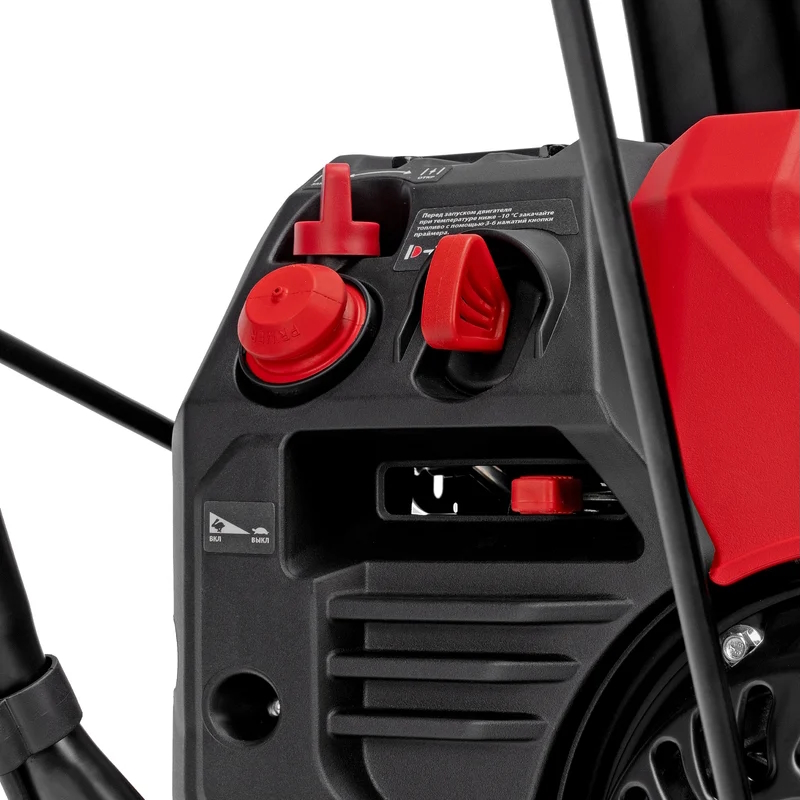 Бензиновая снегоуборочная машина MTX ST 610 97640, 209 cc, ручной старт в Рыбинске