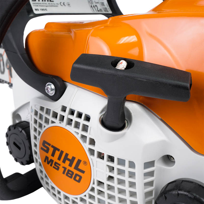 Бензопила для строительства дома из бруса Stihl MS 180 16" Picco 1.3 мм (количество звеньев 55, ширина паза 1.3 мм)
