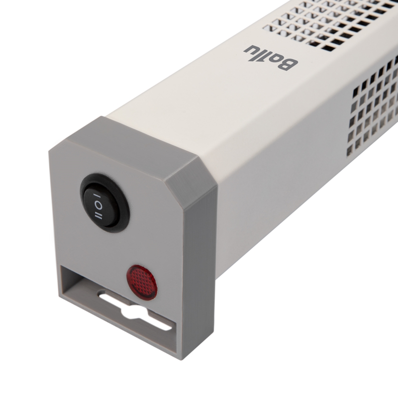 Конвектор электрический Ballu Plinth Compact BEC/PLC-100-400 (0.4 кВт, 6 м2) в Коврове