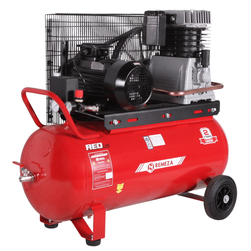Компрессор поршневой Remeza СБ4/С-100.АВ890 УТ-00004797 в Муроме