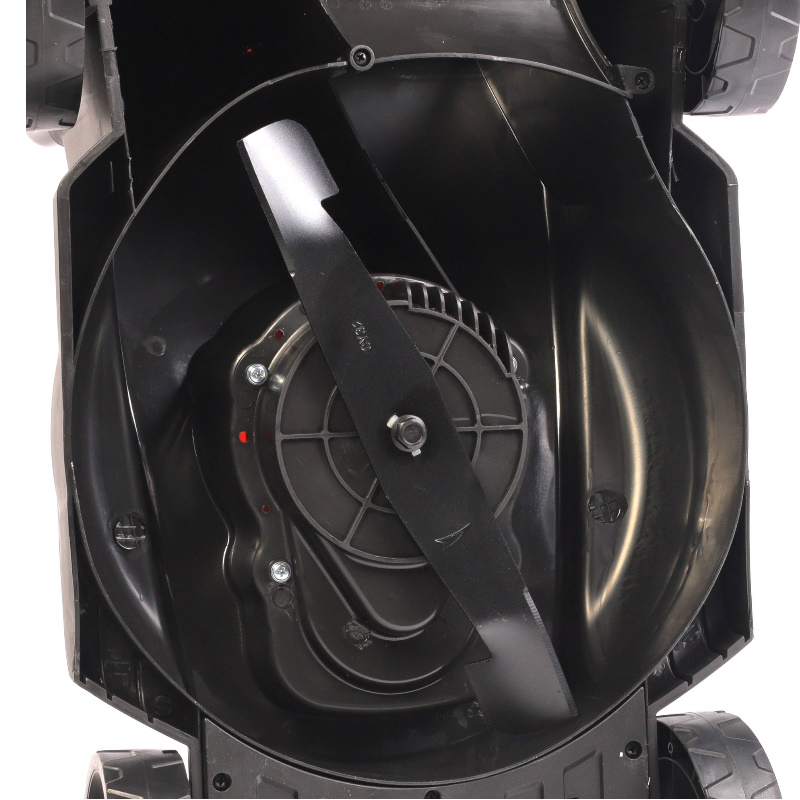 Газонокосилка электрическая Patriot PT 1130E 512309231, 1200 Вт, 32см, высота 3 позиции, пластиковый травосбоник 30л в Коврове