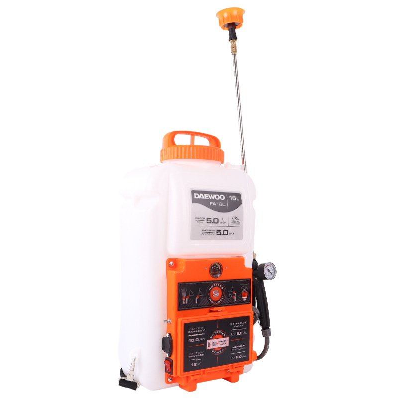 Опрыскиватель аккумуляторный Daewoo FA 16 Li