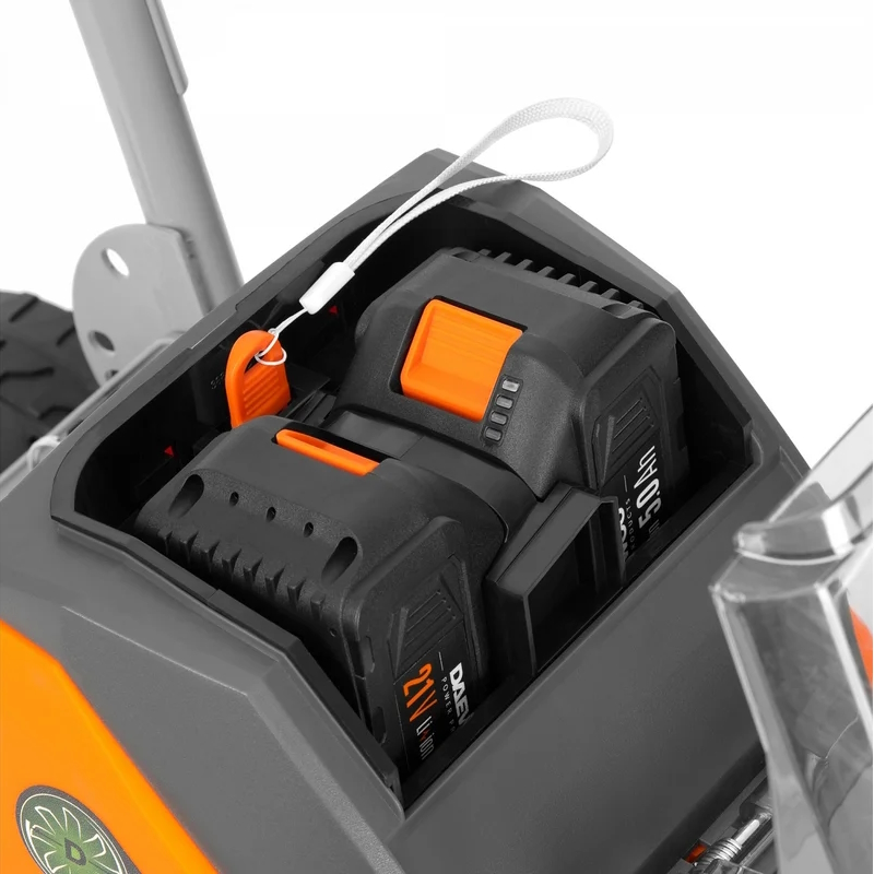 Культиватор Daewoo DAT 3042Li SET, аккумуляторный в Твери