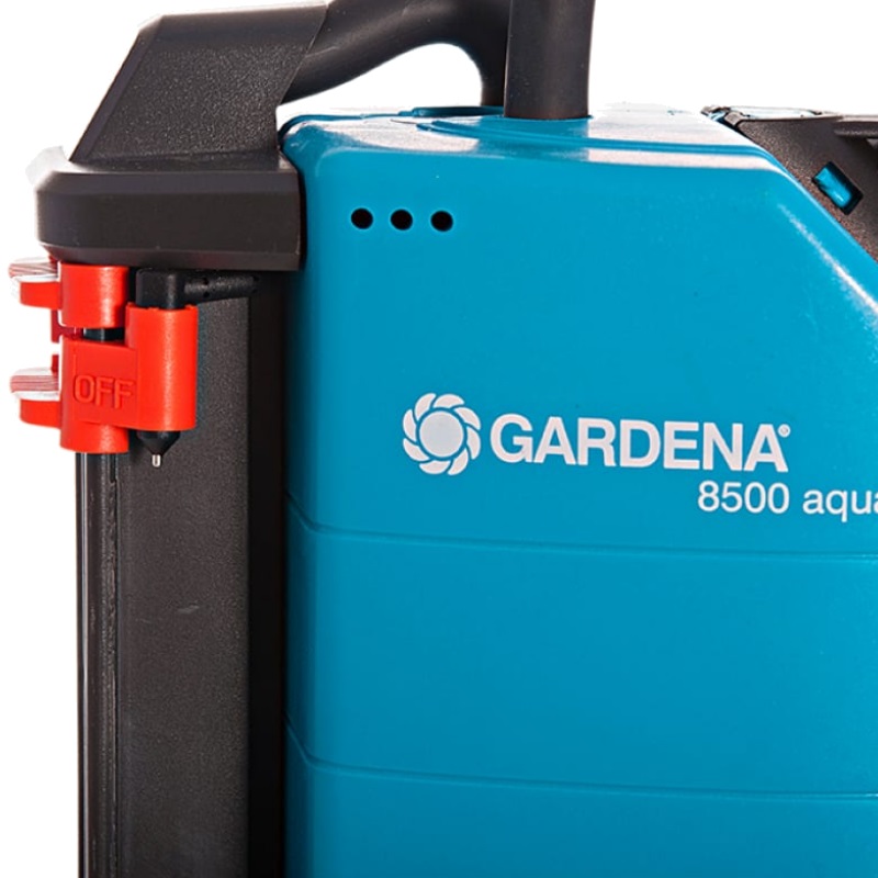 Насос дренажный для грязной воды Gardena 8500 Aquasensor Comfort