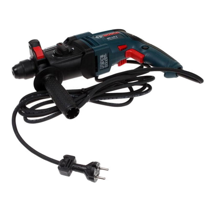 Перфоратор Bosch GBH 2-20 D Professional 0.611.25A.404 в кейсе, с защитной муфтой в Угличе
