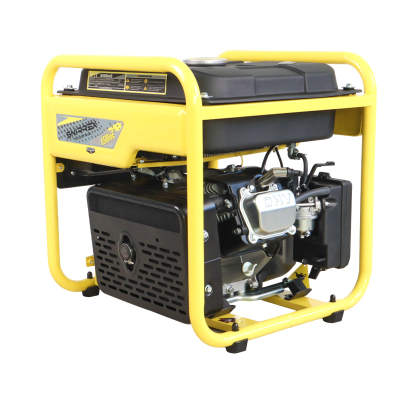 Генератор бензиновый инверторный Snirrex 6500ioE 