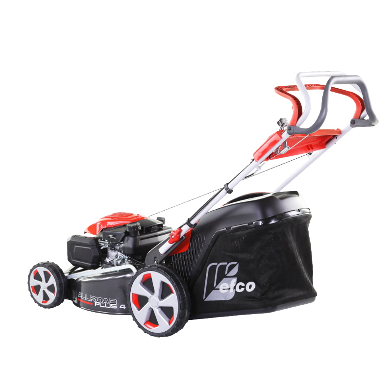 Газонокосилка бензиновая EFCO LR 48 TK ALLROAD PLUS 4, 3,9 л.с., ширина скашивания 46 см, самоходная, 6611918100000 в Вологде
