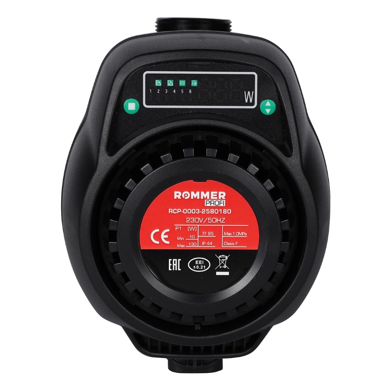 Циркуляционный насос Rommer ER 25/80-180 RCP-0003-2580180 в Твери