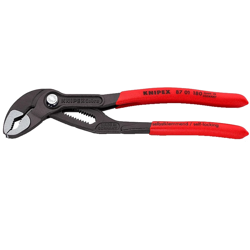 Набор клещей переставных Knipex Cobra KN-003120V01, 2 предмета, KN-8701180/250 в Иваново