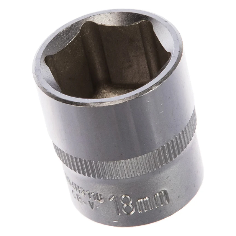 Головка торцевая Jonnesway S04H3118 (18 мм, 3/8"DR) в Переславле