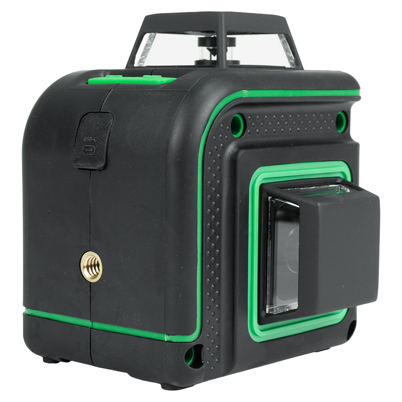 Лазерный уровень ADA Cube 3-360 Green Ultimate Edition А00569