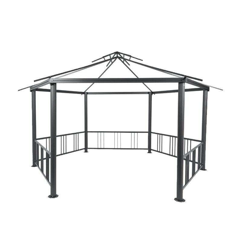 Тент садовый Green Glade 1150 2,5х2,5х2,5 м, полиэстер