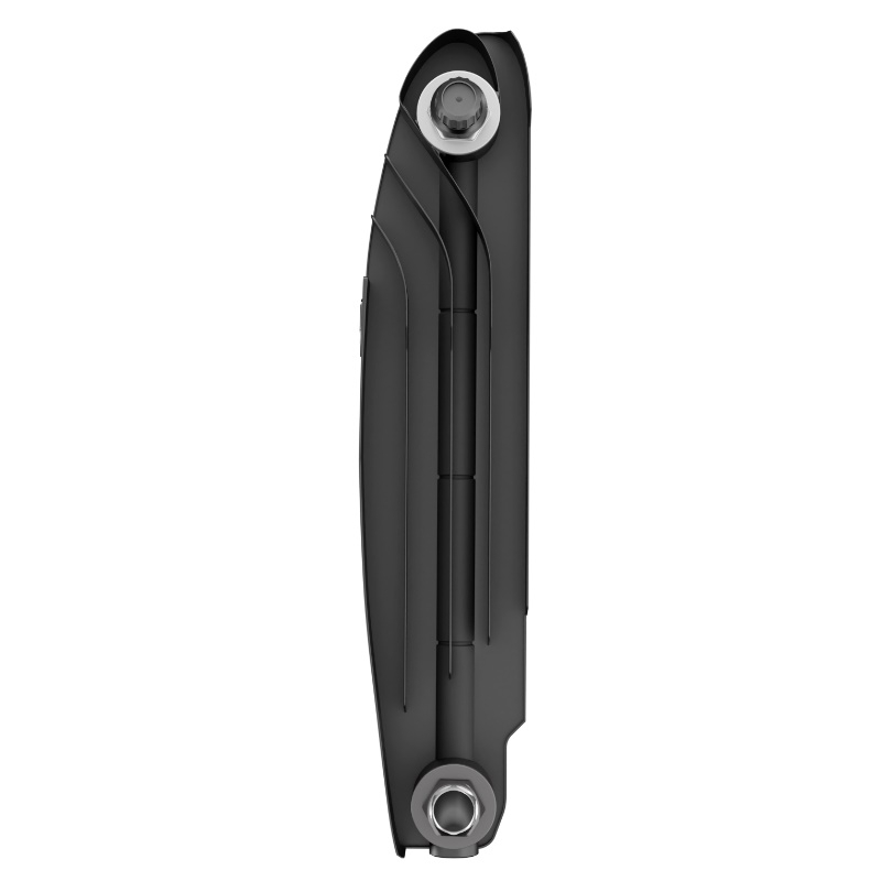 Радиатор Royal Thermo BiLiner 350 Noir Sable VR НС-1196731, 10 секций