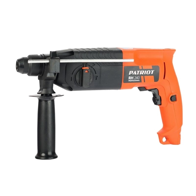 Перфоратор Patriot RH 240 140301300 в кейсе, с защитной муфтой во Владимире