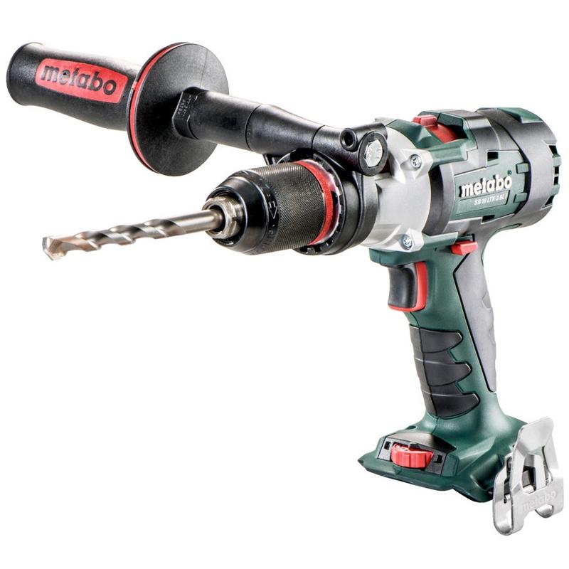 Аккумуляторная ударная дрель-шуруповерт Metabo SB 18 LTX-3 BL I 602356840 в Иваново