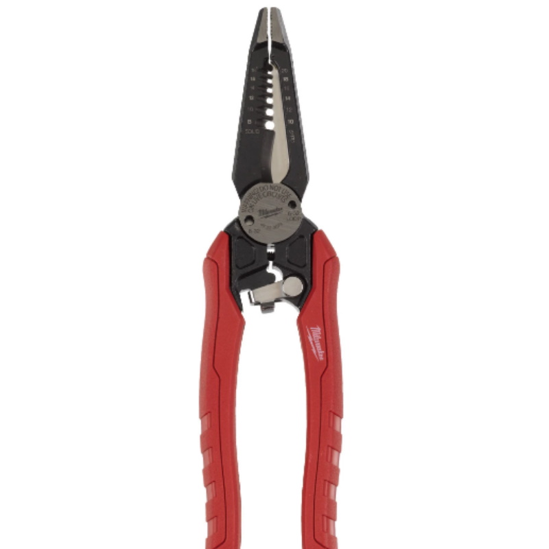 Пассатижи электрика Milwaukee 4932478554, 7 в 1 в Костроме