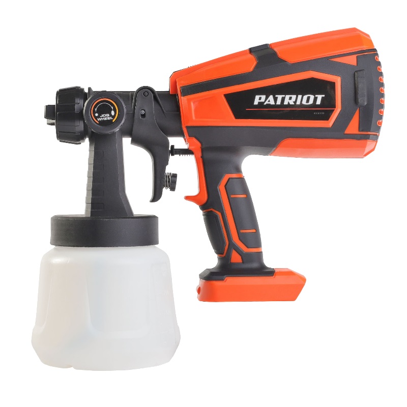 Краскопульт аккумуляторный Patriot SG 300UES