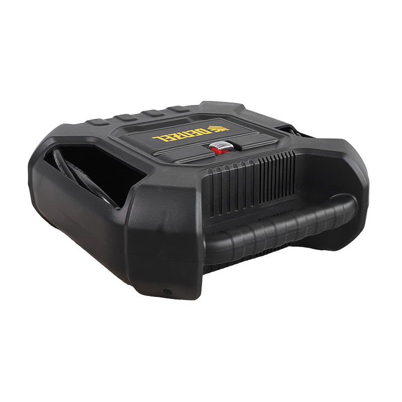 Компрессор воздушный Denzel DL1100 11 кВт 180 лмин с набором аксессуаров 58005