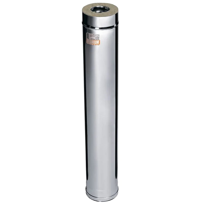 Сэндвич Ferrum УТ000010474, 1.0 м, 430/0.5+нерж, ф180х280
