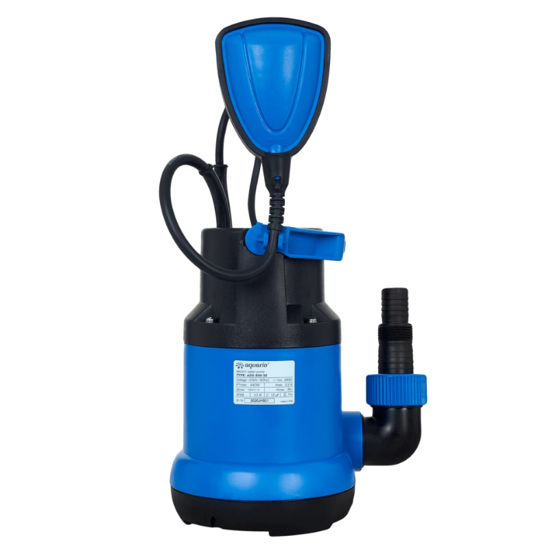 Дренажный насос Aquario ADS-500-5E 1500 5367₽