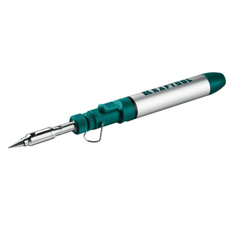 Набор 3-в-1: газовый паяльник, горелка, фен Kraftool SolderPro 55504-H3, 70A , 30-70 Вт, 1300°С в Коврове