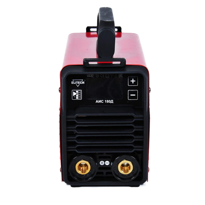 Сварочный инвертор Elitech АИС 180Д 196351, MMA, TIG в Иваново