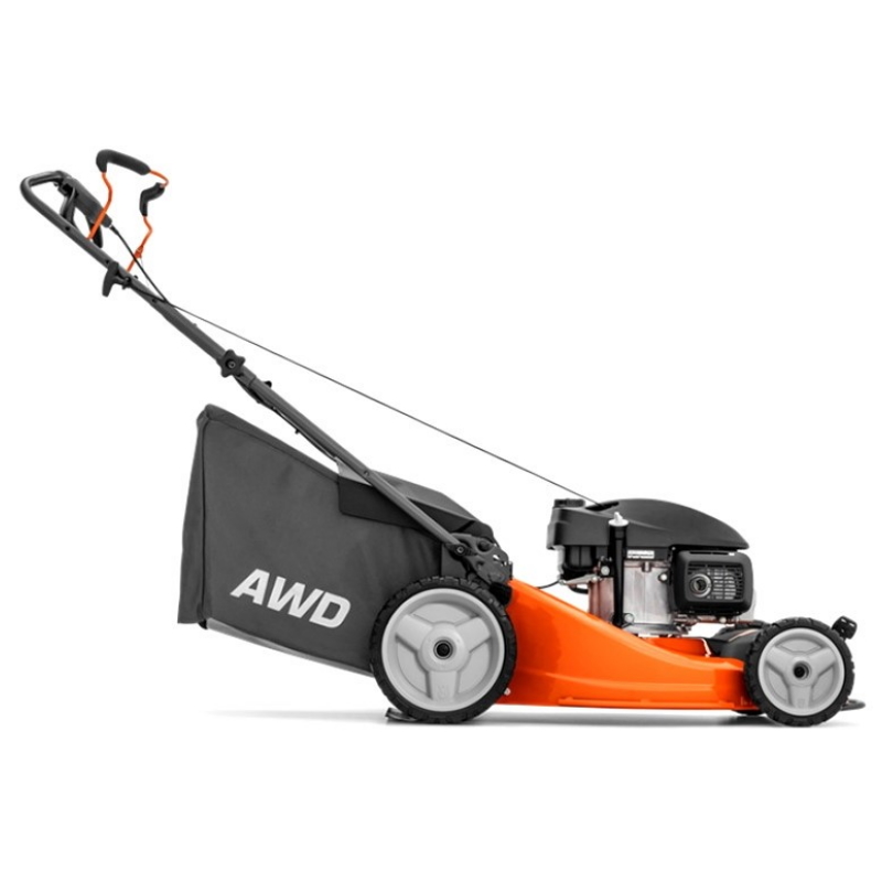Газонокосилка бензиновая Husqvarna LC 353AWD, 4,9 л.с., ширина скашивания 53 см, самоходная, 9704501-01 в Угличе