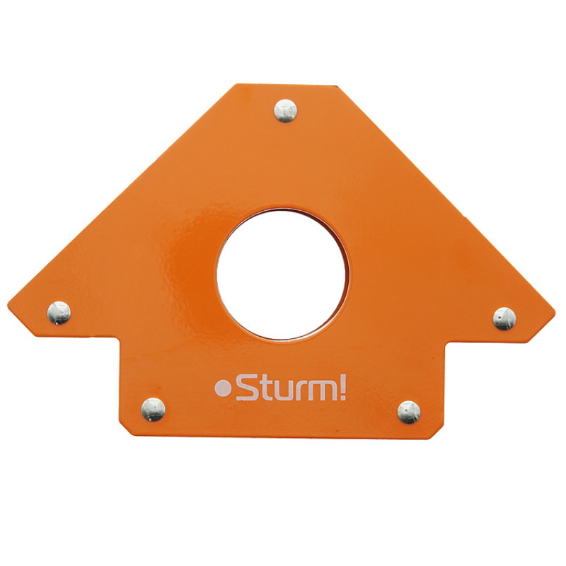 Угольник магнитный для сварки Sturm 6003-5-35 вес до 35 кг 587₽