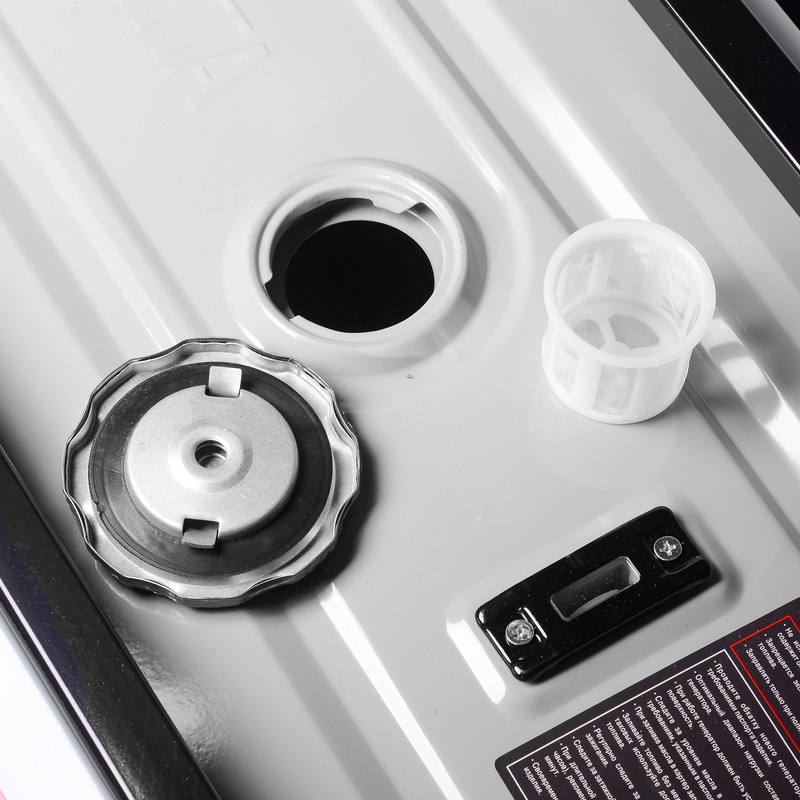 Бензиновый электрогенератор Ресанта БГ 4000 Р 4606059025436