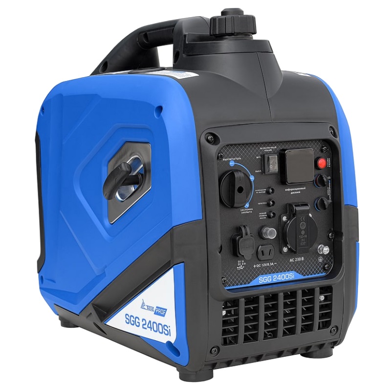 Инверторный генератор TCC SGG 2400SI, 60028 в Вологде