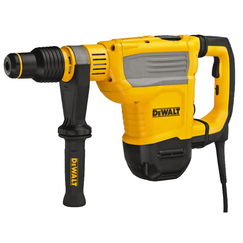 Перфоратор DeWalt D25614K-QS  в кейсе, с виброзащитой в Костроме