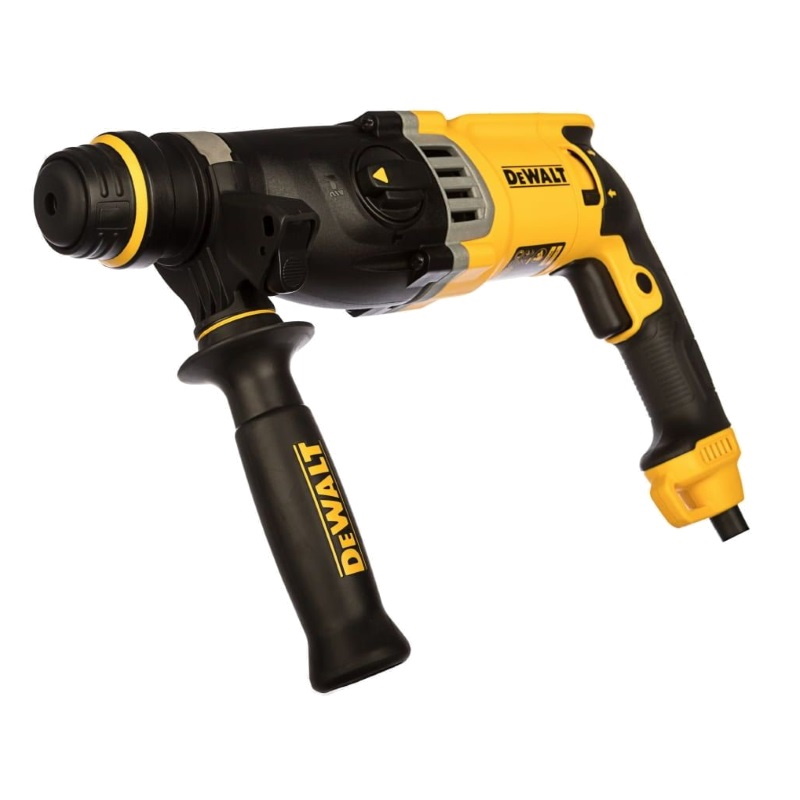Перфоратор DeWalt D25143KB-KS  в кейсе, с защитной муфтой, с виброзащитой в Муроме