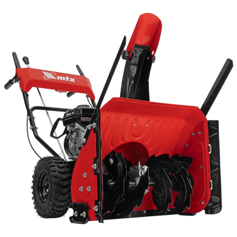 Бензиновая снегоуборочная машина MTX STK 620 97645, 212cc, ручной старт в Костроме