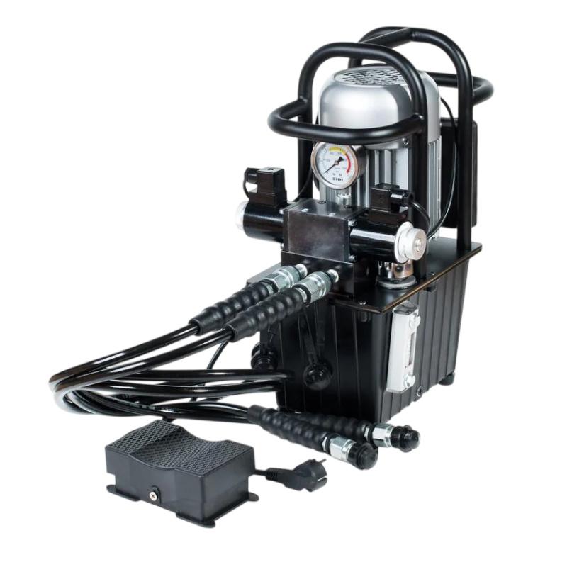 Помпа электрогидравлическая КВТ ПРОФИ ПМЭ-7050-К2 69292