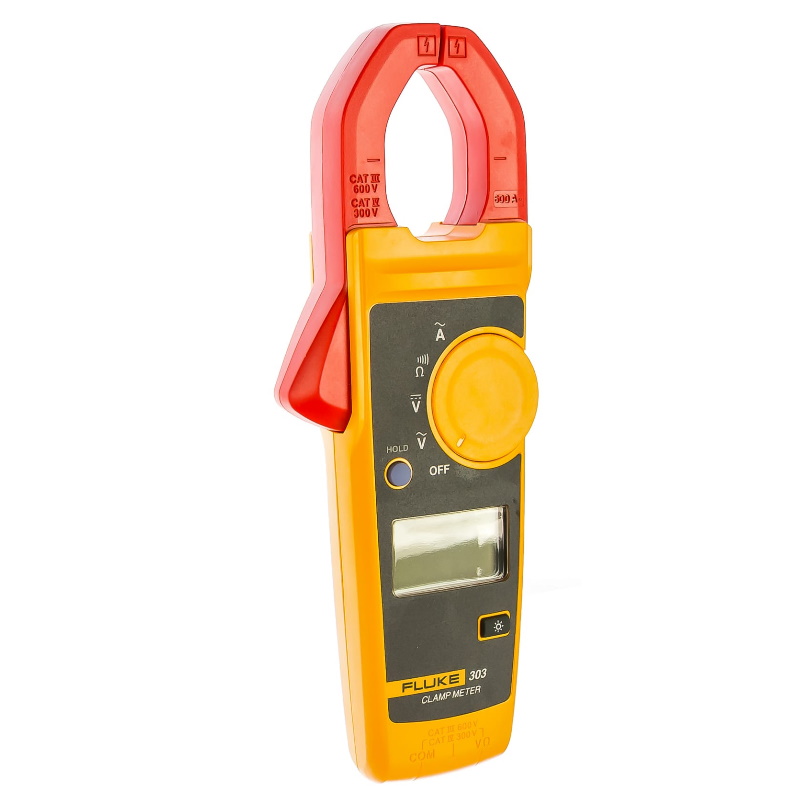 Клещи токоизмерительные Fluke 303/EM ERTA (расходные материалы) в Костроме