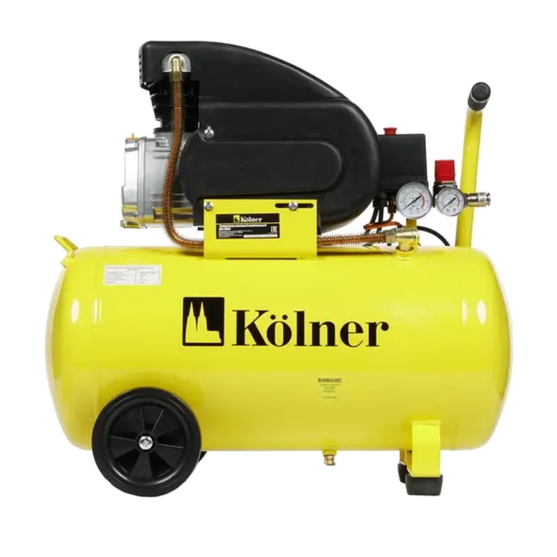 Компрессор масляный коаксиальный Kolner KAC 50LM в Иваново