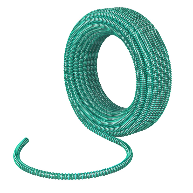 Шланг спиральный армированный напорно-всасывающий Сибртех 67330 Ф-19 мм 10 атм 30 метров 1825₽