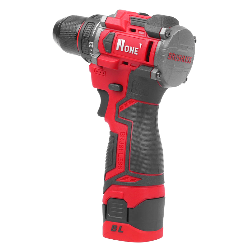 Дрель аккумуляторная №1 CDI 14,4/2,0-SPRO, б/щет. (14,4V/2,0A*h, 42H*m, 10 мм метал. патрон, 500-1650 об./мин., кейс) во Владимире