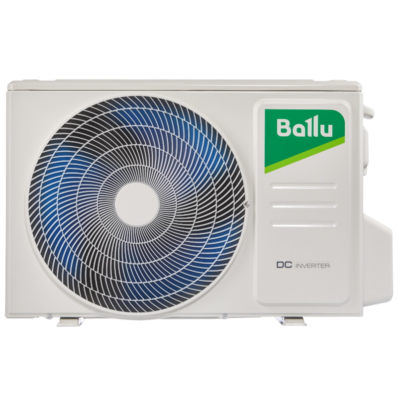 Сплит-система инверторного типа Ballu Eco Smart DC BSYI-10HN8_V4 НС-1690257, комплект в Угличе