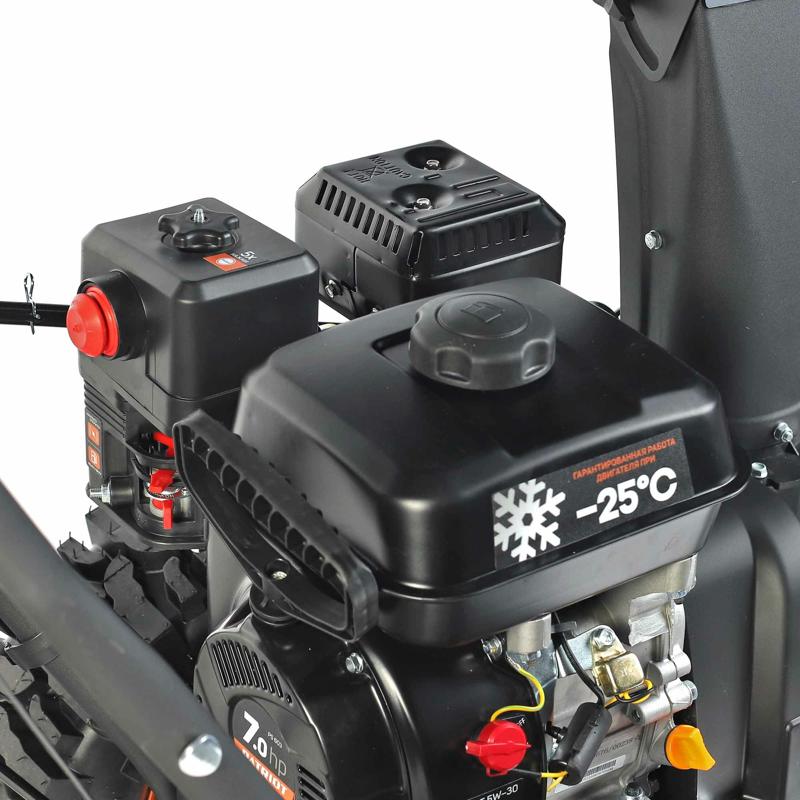 Бензиновый снегоуборщик Patriot PS 603 426108603