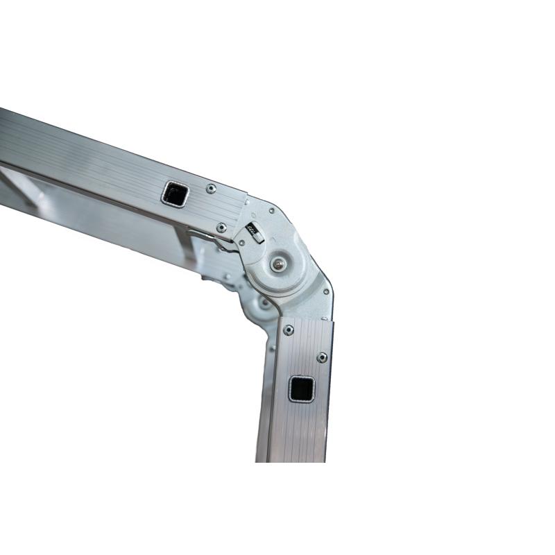 Лестница Алюмет ТL 4055, высота 6,66м