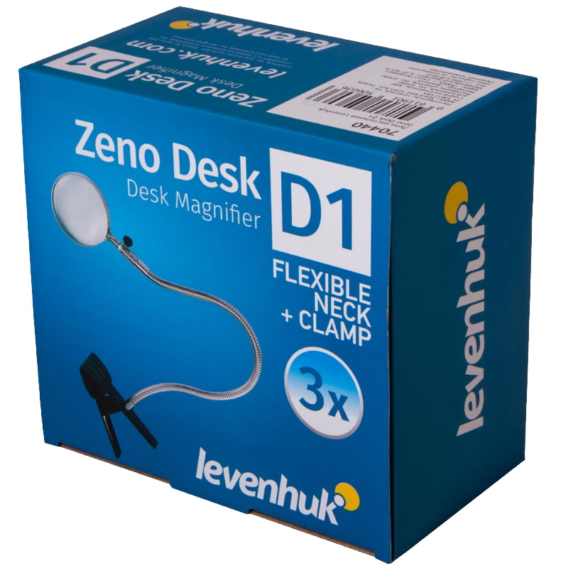 Лупа настольная Levenhuk Zeno Desk D1 70440 в Твери