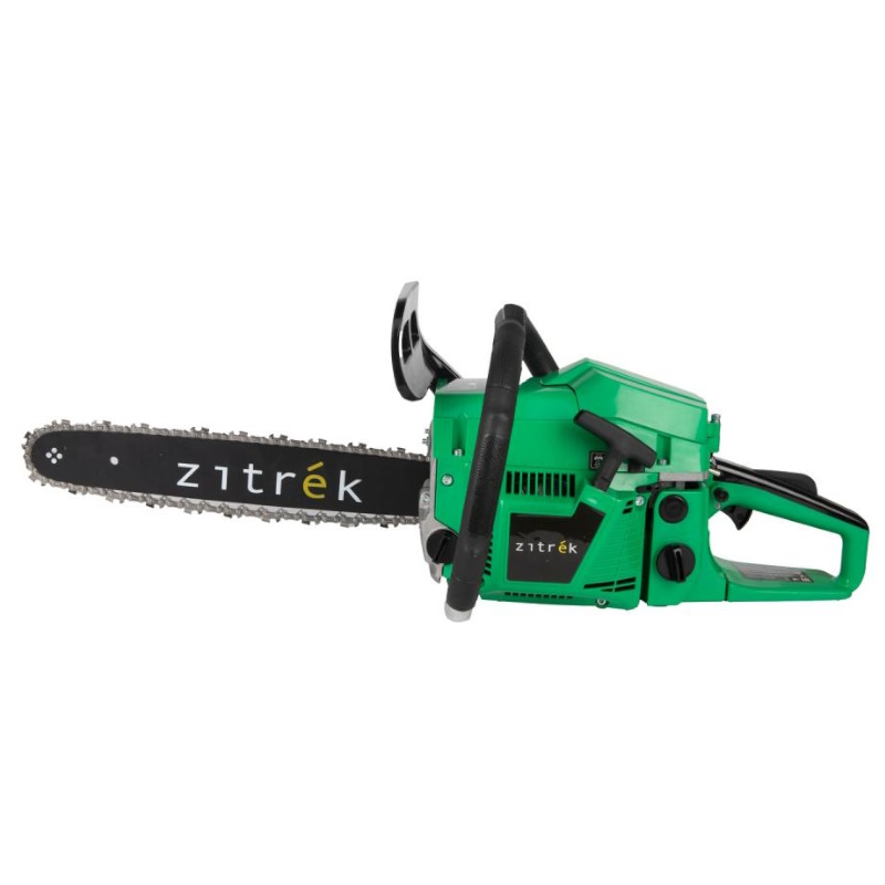 Бензопила Zitrek ZKCHS 54-18 083-2054, 3,8 л.с., 52 куб. см, 18" в Ярославле